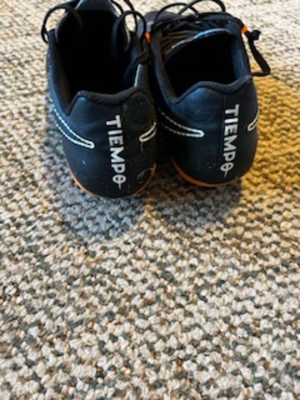 Nike Tempo Soccer Cleats - Picture 5 of 7